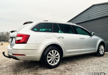 Skoda Octavia III Scout 1.8 TSI 180KM 2017 Skoda Octavia Bezwypadkowa, FV23, 4x4, DSG, 1.8l 180km, KredytowanieLeasing, zdjęcie 9