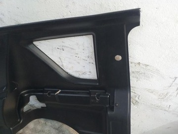 ОБИВКА БАГАЖНИКА ЛЕВАЯ ЗАДНЯЯ AIXAM S8 16 лет