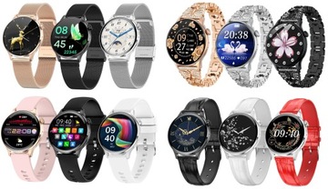 Женские часы SmartWatch Active AMOLED 466x466 ЗВОНКИ