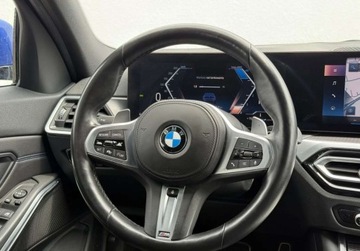 BMW Seria 3 G20-G21 Limuzyna 2.0 320d 190KM 2022 BMW Seria 3 320d xDrive M Pakiet Adaptiv Led Hak Webasto Widescreen Display, zdjęcie 15