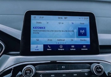 Ford Kuga III 2021 Ford Kuga Bezwypadkowy, Auto-select, FV23, KredytowanieLeasing Polski Salon, zdjęcie 26