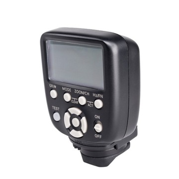 Radiowy sterownik Yongnuo YN-560TX II Nikon
