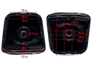 Мех ручки переключения передач VW Polo 5 2009-2017 гг.