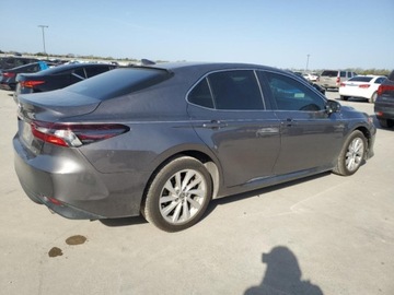 Toyota Camry IX 2021 Toyota Camry LE 2021, od ubezpieczalni 2.5 Benzyna 203KM, zdjęcie 4