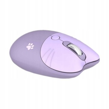 Myszka bezprzewodowa Mofii M3DM Purple