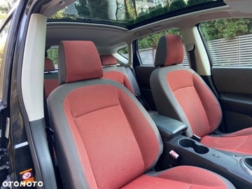 Nissan Qashqai I Crossover 1.6 115KM 2007 Nissan Qashqai Nissan Qashqai 1.6 acenta 1.6 Benzyna 114KM, zdjęcie 12