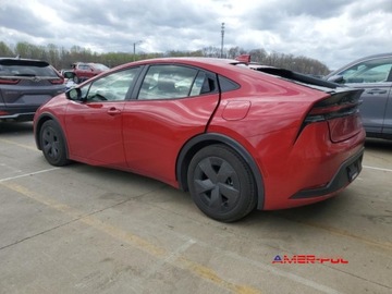 Toyota Prius V (XW60) 2023 Toyota Prius 2023 2.0L hybrid FWD 2.0 Hybryda 196KM, zdjęcie 1