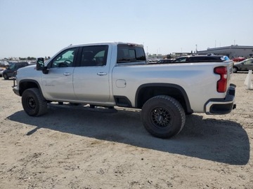 Chevrolet Silverado II 2022 Chevrolet Silverado K2500 Heavy Duty LTZ 2022 6.6l 6.6 Diesel 401KM, zdjęcie 1