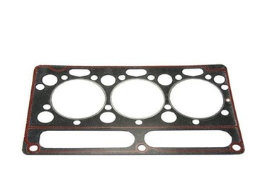 Uszczelka głowicy MF3 silikon czarna C-360-3P 2812 3512