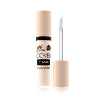 Bell Ultra Cover Eye&Skin korektor kryjący 02