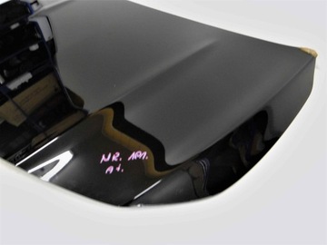 MERCEDES CLA 117 КАПОТ ДВИГАТЕЛЯ 191
