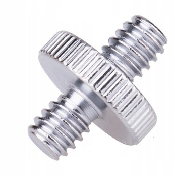 Adapter przejściówka śruba na statyw gwint 1/4''