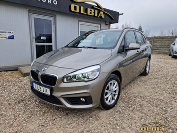 BMW Seria 2 F22-F23-F45-F46 Active Tourer 218d 150KM 2015 BMW Seria 2 Full Led Automat Nowy Rozrzad 2.0 Diesel 150KM