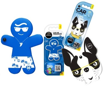 АВТОМОБИЛЬНЫЙ АРОМАТ АРОМА АВТО ПОЛИМЕР МЭННИ НОВЫЙ АВТОМОБИЛЬ