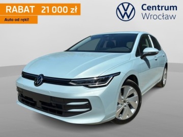 Volkswagen Golf VIII Hatchback Facelifting 1.5 TSI 116KM 2026 Volkswagen Golf Life Plus 1.5 TSI 116 KM - manual