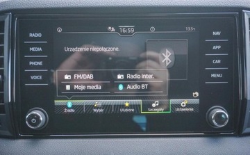 Skoda Karoq Crossover Facelifting 1.5 TSI ACT 150KM 2024 Skoda Karoq 1,5 TSI 150 KM 1.5 Benzyna 150KM, zdjęcie 27