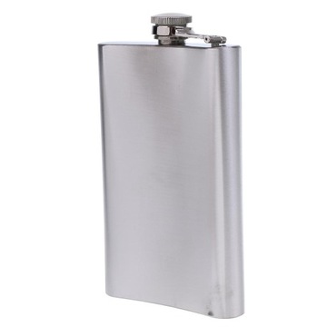 Bezpieczna piersiówka Flagon Drinkware Wino 280ml