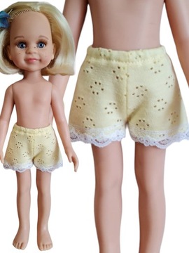 Lalka Paola Reina 32cm - KRÓTKIE SPODENKI, SZORTY