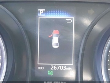 Toyota Camry IX 2024 Toyota Camry SE 2024 2.5l 2.5 Benzyna 203KM, zdjęcie 11