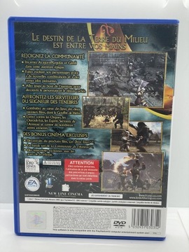 Властелин колец Две башни PS2