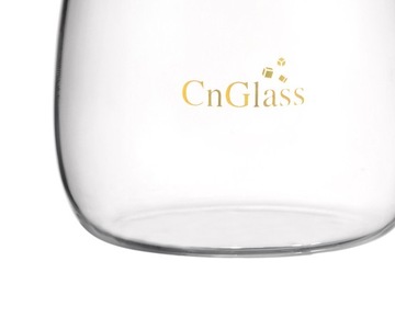 CnGlass стеклянный кувшин для заваривания чая и трав 900 мл