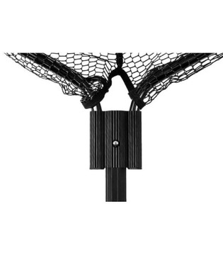 Подсак Delphin OMEGA / 2 комплекта 250см/80х70см - 1 шт. в упаковке