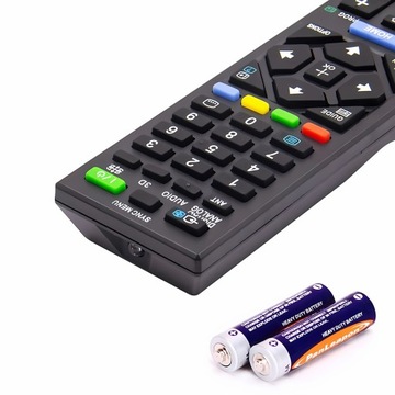 PILOT UNIWERSALNY DO TV SONY RM-ED062 + BATERIE