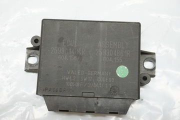 MODUŁ STEROWNIK PDC RENAULT KOLEOS