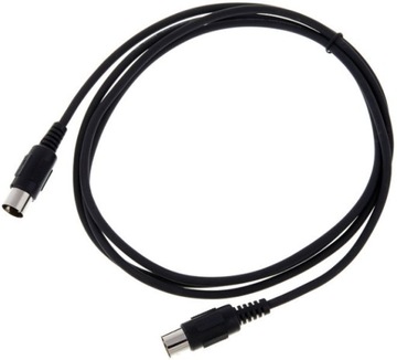 Kabel przewód MIDI 5 pin 2 m the sssnake