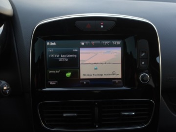 Renault Clio IV Grandtour Facelifting 1.2 Energy TCe 118KM 2017 Renault Clio 1.2 TCe, Salon Polska, Serwis ASO, zdjęcie 11