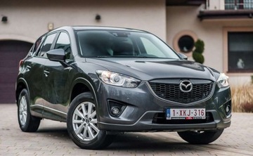 Mazda CX-5 I SUV 2.0 SKYACTIV-G 165KM 2013 Mazda CX-5 Mazda CX-5 SKYACTIV-G 165 Center-Line 2.0 Benzyna 165KM, zdjęcie 3
