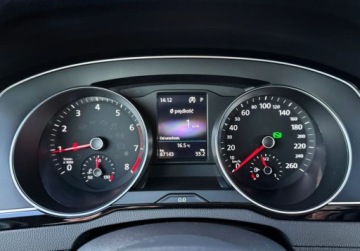 Volkswagen Passat B8 Variant Facelifting 1.5 TSI EVO 150KM 2022 Volkswagen Passat Reflektory LED FrontLane Assist ACC Salon PL FVAT23, zdjęcie 30