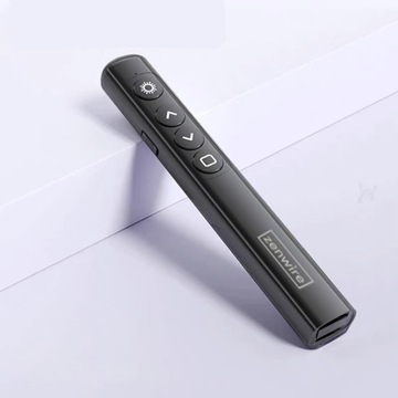 Лазерная указка Presenter Беспроводной пульт дистанционного управления USB-лазер для презентаций ZW
