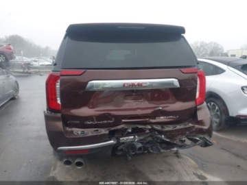  GMC Yukon Denali 2022 6.2 Benzyna 420KM, zdjęcie 3