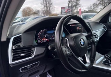 BMW X5 G05 SUV 2.0 25d 231KM 2021 BMW X5 X-Line X-Drive Full Led Kamera Skora Virtual Kokpit Serwis Gwarancja, zdjęcie 1