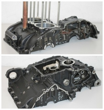 TRIUMPH BONNEVILLE SE T100 BLOK SILNIKA KARTER
