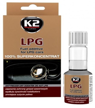 K2 ANTYRECESYJNY DODATEK DO AUT ZASILANYCH LPG