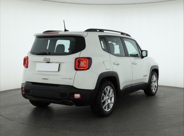 Jeep Renegade SUV Facelifting 1.3 GSE T4 Turbo 150KM 2018 Jeep Renegade 1.3 T-GDI, Salon Polska, GAZ, zdjęcie 4