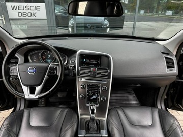 Volvo XC60 I SUV Facelifting 2.4 D5 215KM 2014 Volvo XC 60 SalonPL! Skóra, El.klapa Grzane, zdjęcie 7