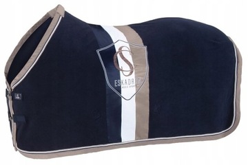 Derka polarowa Eskadron FLEECE STRIPE CS 24 k. navy r. XL - 155cm