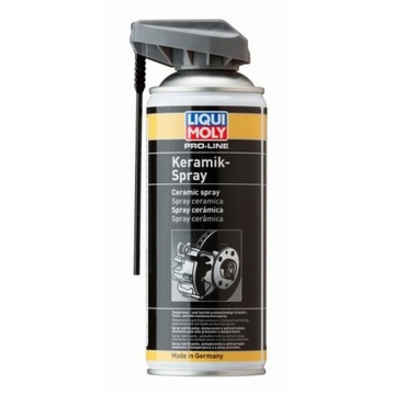 PASTA CERAMICZNA PRO-LINE KERAMIK-SPRAY 400ML