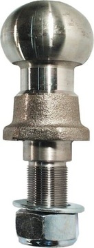 Sworzeń kulowy przykręcany, K50 26x63mm