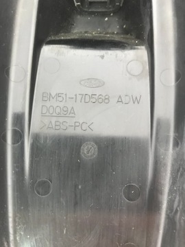 FORD FOCUS MK3 ZRCÁTKO ZPÁTEČNÁ VNITŘNÍ POUZDRO ORIGINÁLNÍ