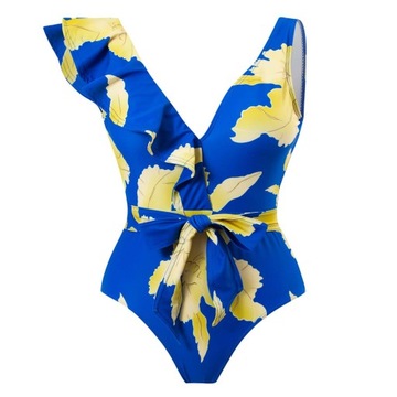 2023 Printed Swimsuit Women One Piece With Beach S