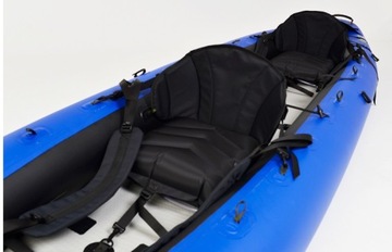 КАЯК АЛЬФА 520 3SE ZELGEAR ТРЕМЯЧНЫЙ НАСОСНЫЙ