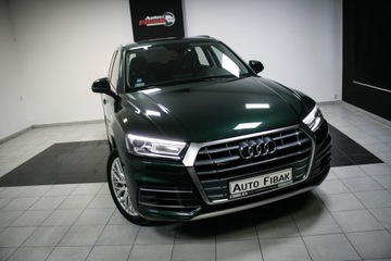 Audi Q5 II SUV 2.0 TDI 190KM 2017 Audi Q5 S-Line*S-Tronic*Salon Polska*I, zdjęcie 2