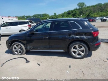 Audi Q5 II SUV 2.0 TFSI 252KM 2018 Audi Q5 Audi Q5 2.0 TFSI Quattro S tronic 2.0 Benzyna 252KM, zdjęcie 12