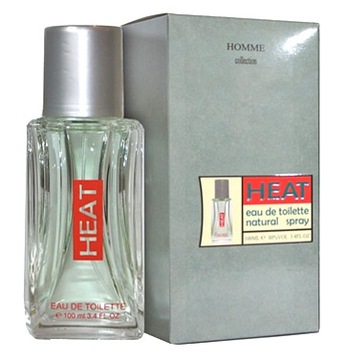 Perfumy męskie HEAT 100ml EDT