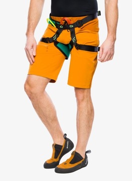 Обвязка для скалолазания Climbing Technology Explorer - зеленый/салатовый