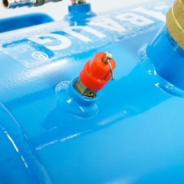 INFLATOR ZBIORNIK CIŚNIENIOWY POMPOWANIA KÓŁ OPON